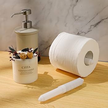 Amazon.co.jp: トイレットペーパーホルダーローラー トイレット
